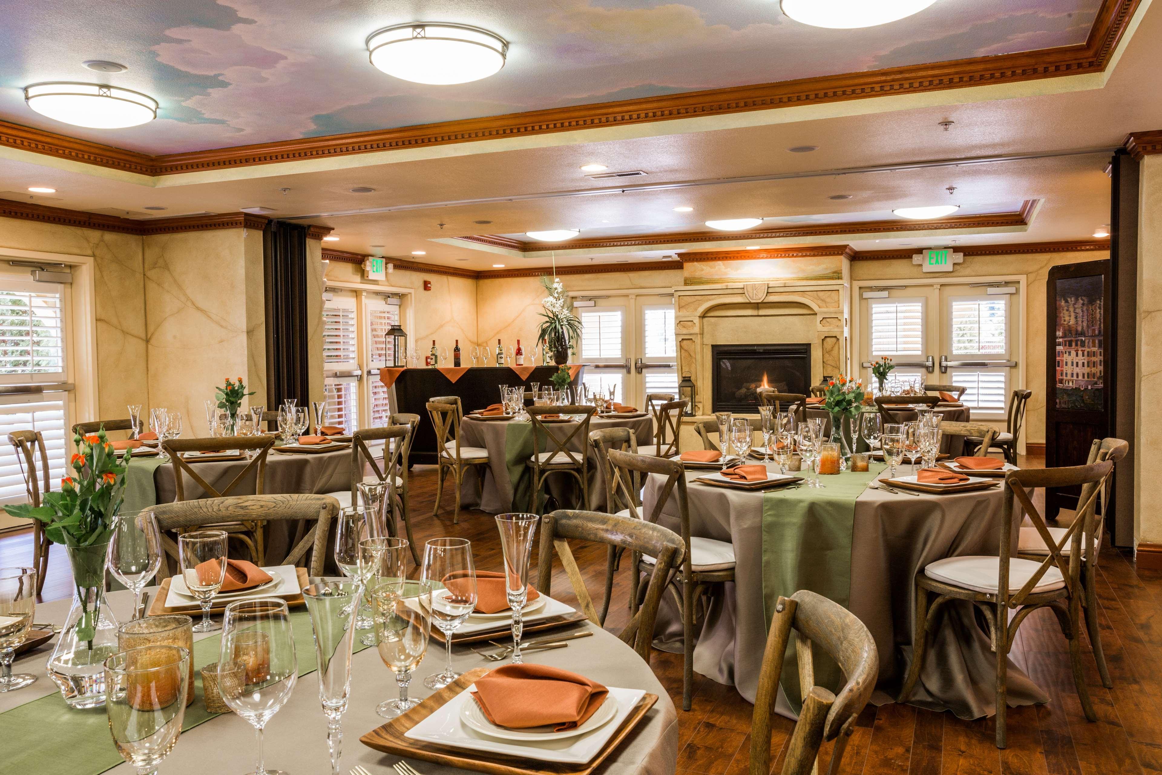 Hotel Western Dry Creek Healdsburg