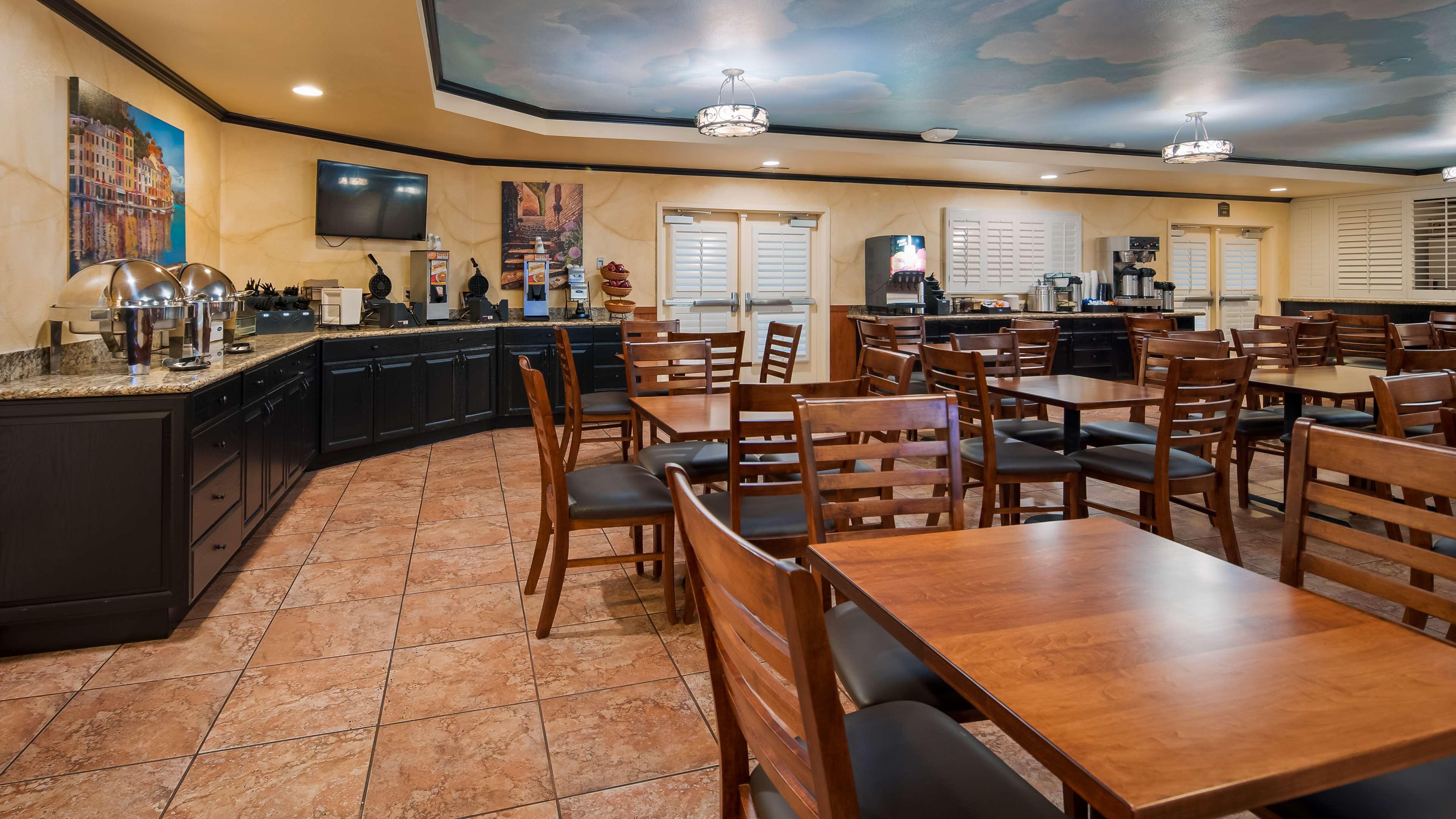 Hotel Western Dry Creek