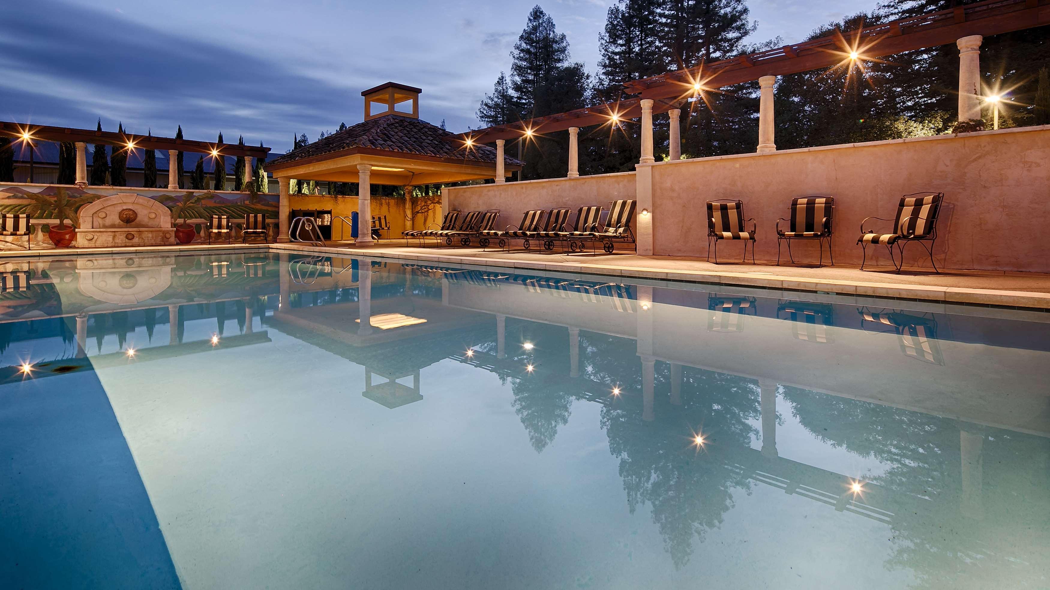 Western Dry Creek 3* Healdsburg