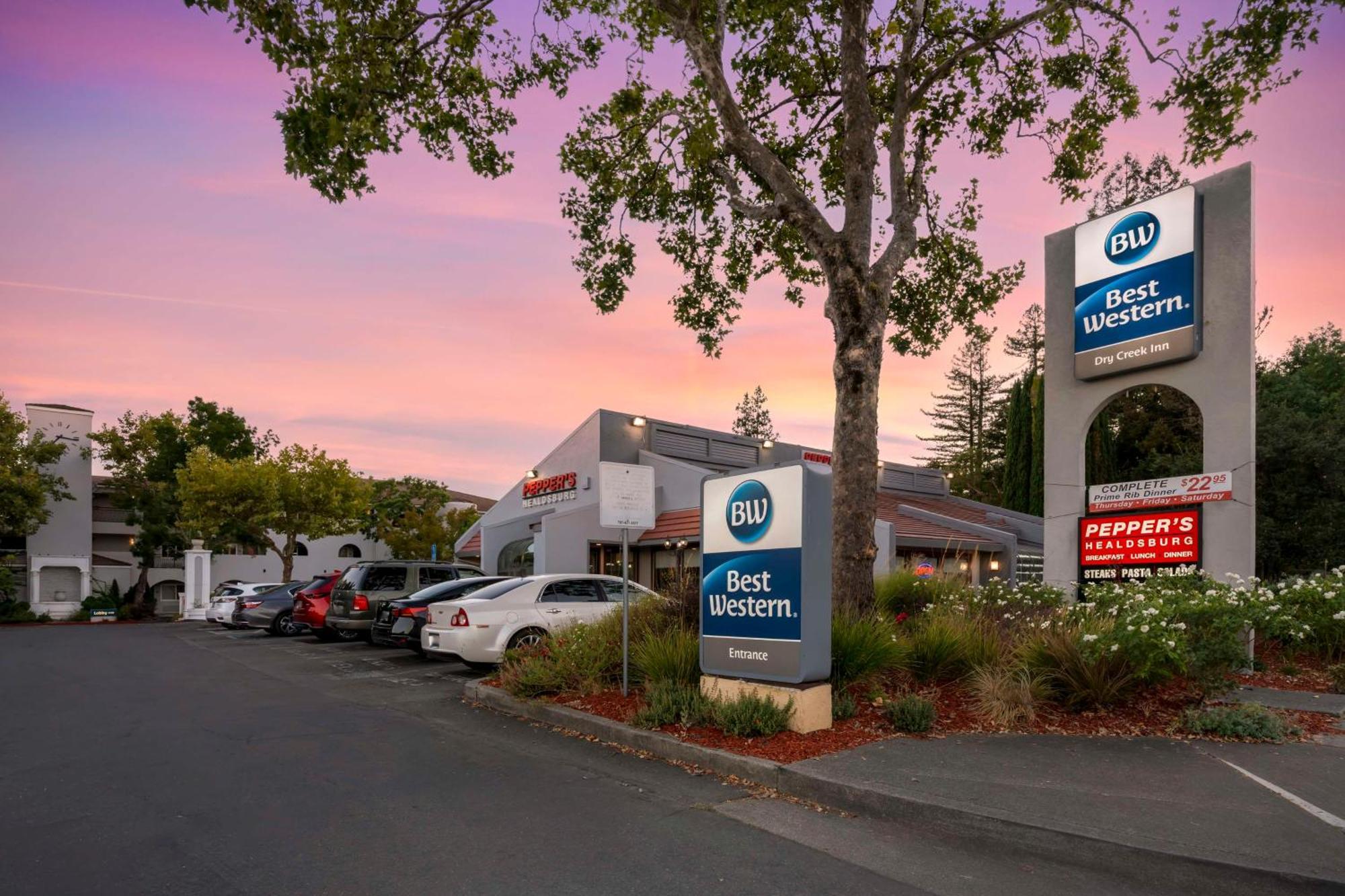 Western Dry Creek Hotel 3*