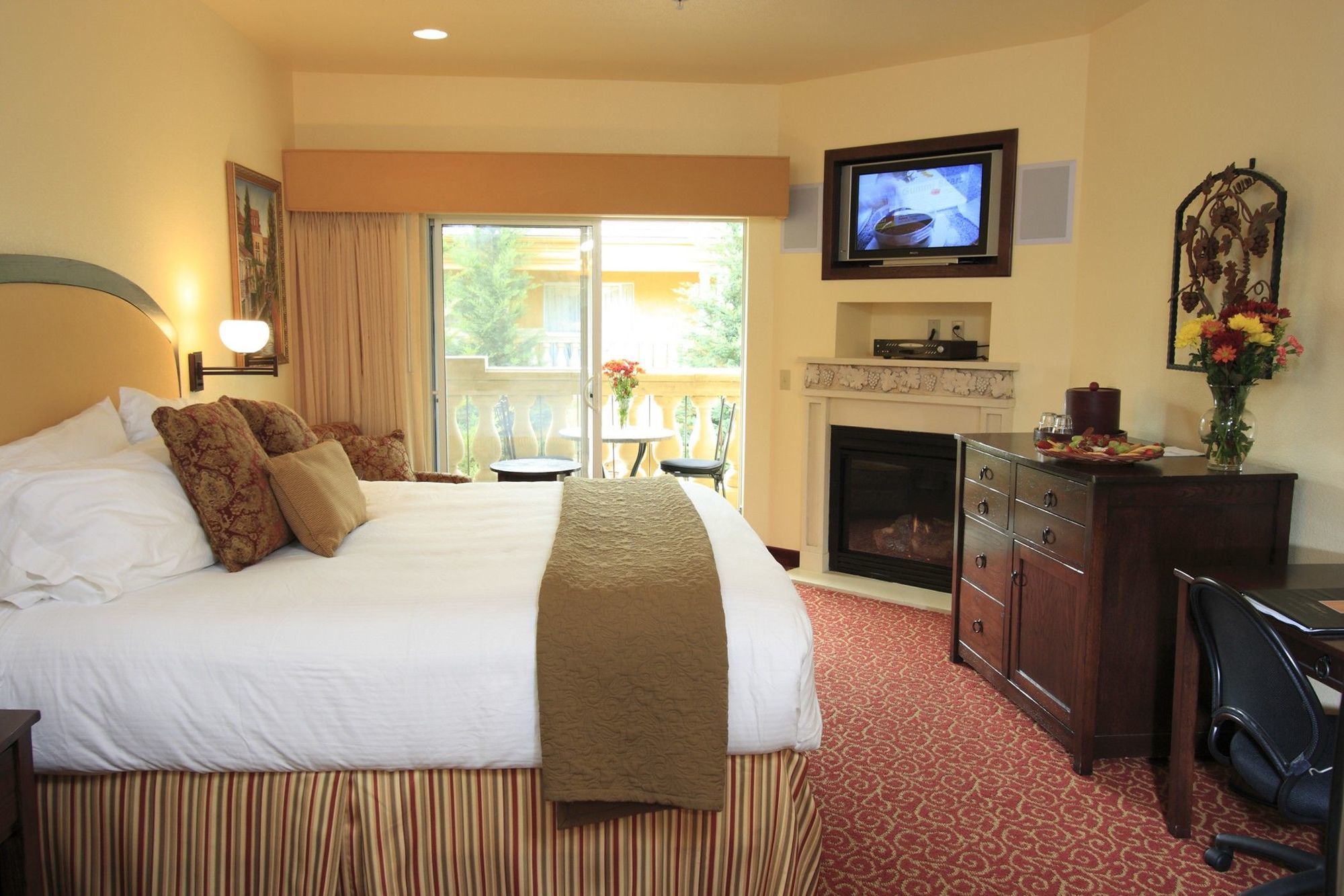 Western Dry Creek Hotel Healdsburg