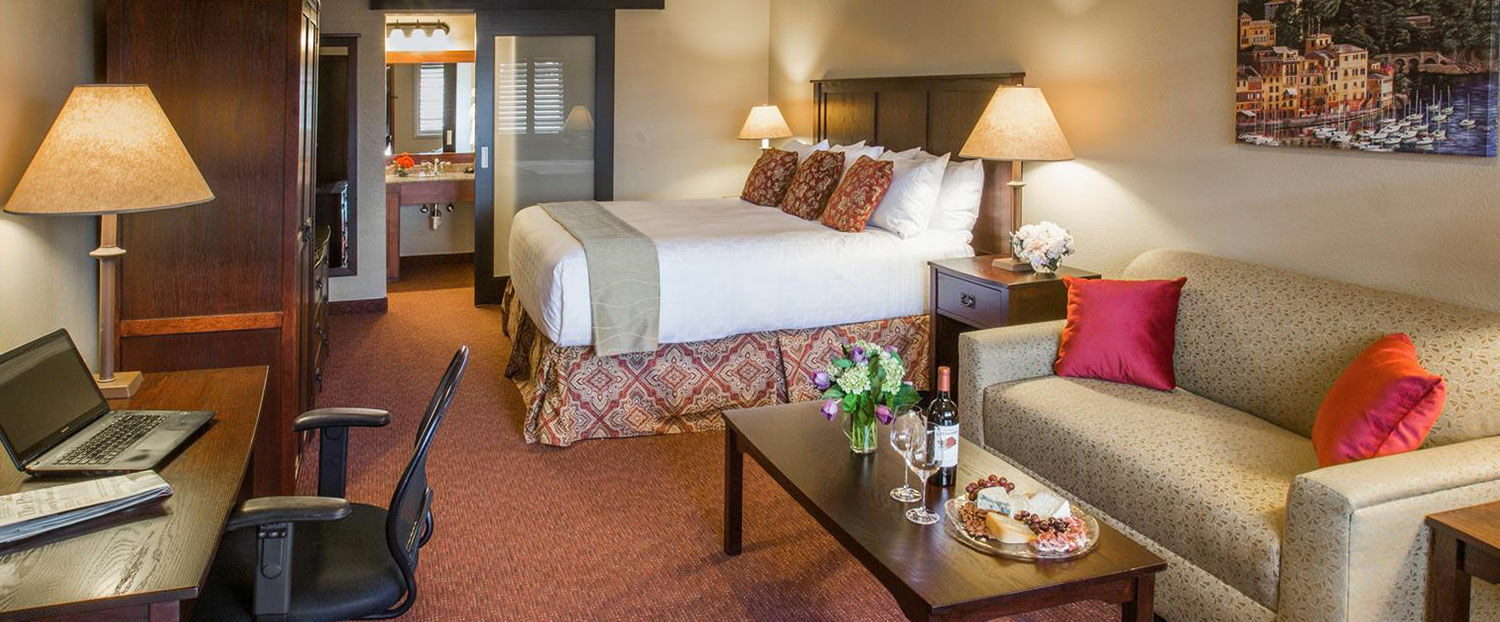 Hotel Western Dry Creek Healdsburg